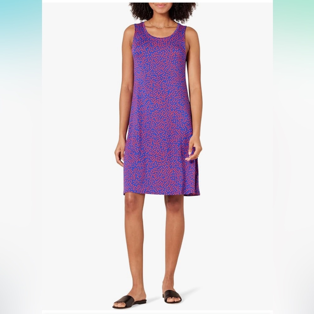 Amazon Essentials NWT Tank Swing Dress - size XS